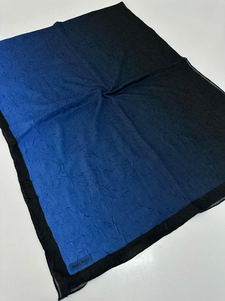 ARSEL MODA Desenli Kraş Şal BCA0411 ürün görseli 1