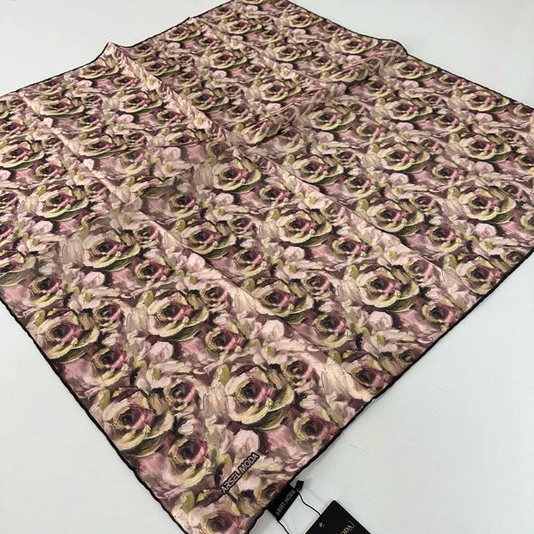 ARSEL MODA soft Pamuklu Eşarp LRB0911 ürün görseli 1