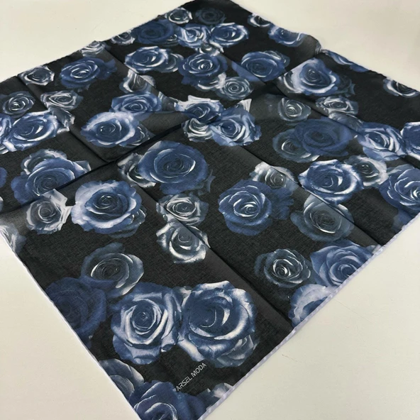 ARSEL MODA soft Pamuklu Eşarp LRB1007 ürün görseli 1