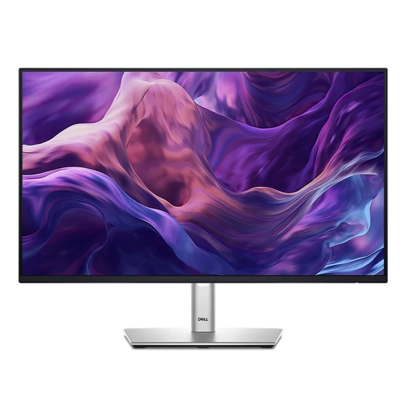 Dell 23.8" P2425H 1920x1080 8Ms 100Hz DP/HDMI/VGA/Vesa/Pivot IPS Monitör ürün görseli 1