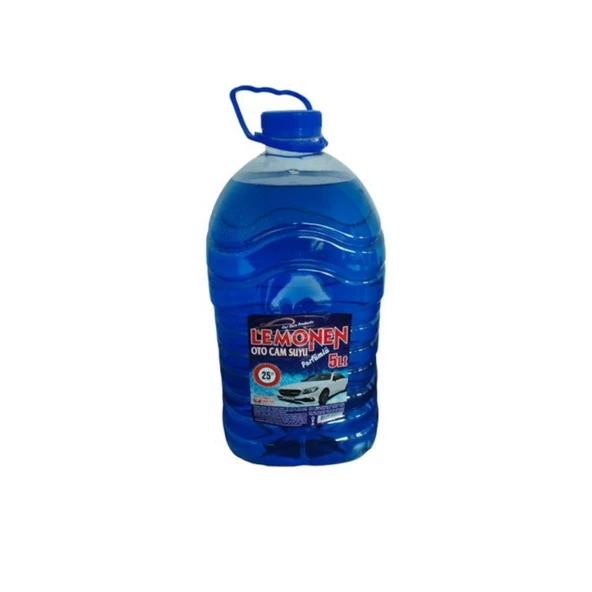 Lemonen Antifrizli Cam Suyu 5 Lt ürün görseli 1