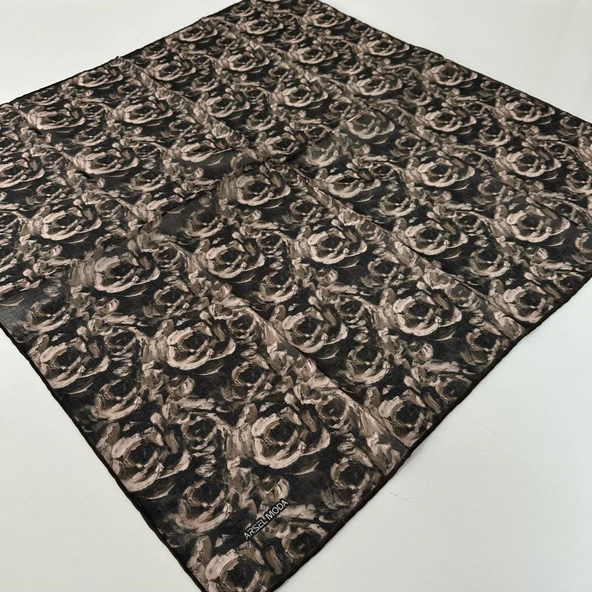 ARSEL MODA soft Pamuklu Eşarp LRB0912 ürün görseli 1