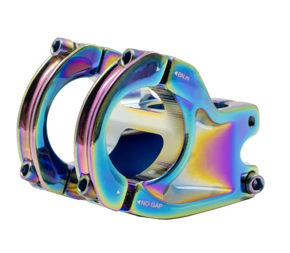 RAPTOR - AS-318 - Gidon Boğazı 31,8mm - Oil Slick ürün görseli 1