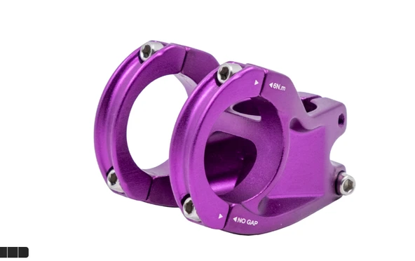 RAPTOR - AS-352 - Gidon Boğazı 31,8mm - Mor ürün görseli 1