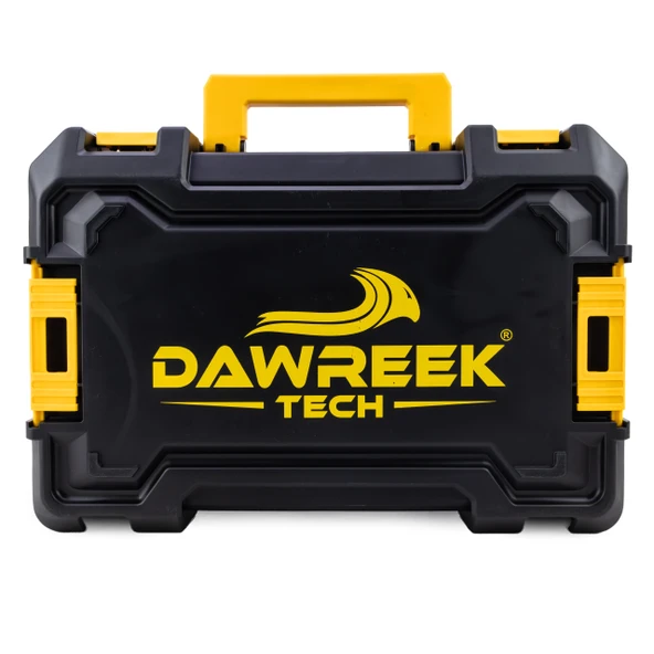 DAWREEK TECH Akülü Vidalama DT03D - Resim 10