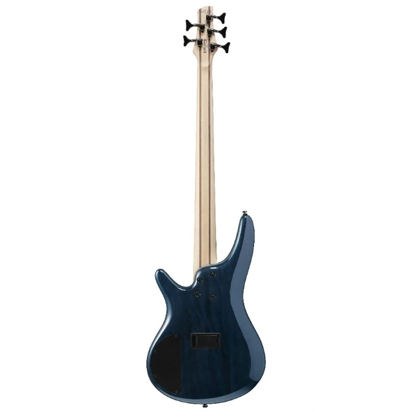 Ibanez SR405EQM-SCB 5 Telli Bas Gitar - Resim 2
