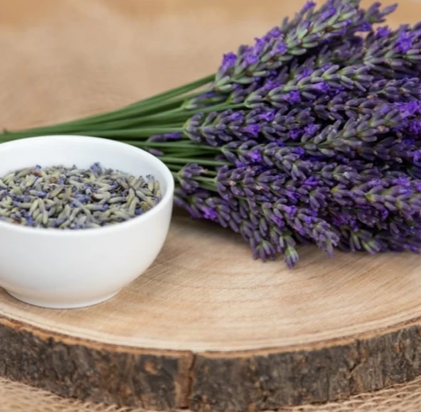 Kurutulmuş Lavanta 20 gr - Resim 2
