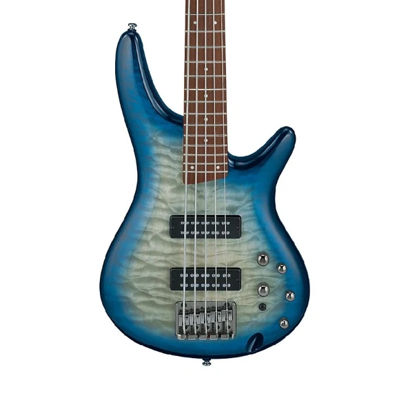 Ibanez SR405EQM-SCB 5 Telli Bas Gitar - Resim 3