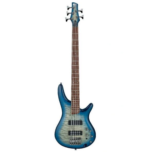 Ibanez SR405EQM-SCB 5 Telli Bas Gitar ürün görseli 1