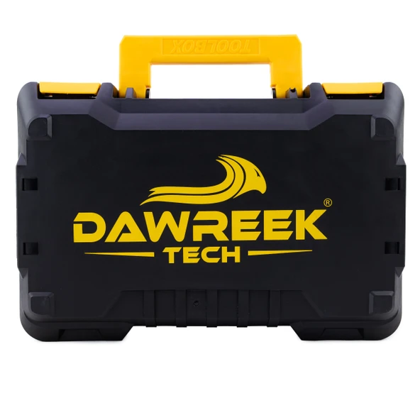DAWREEK TECH Akülü Vidalama DT01D - Resim 10
