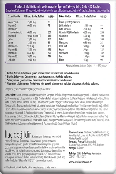 Perfectil Original ürün görseli 1