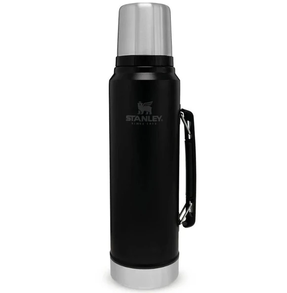 Stanley  1.1QT CLASSIC Termos BTL M.BLACK EU ürün görseli 1