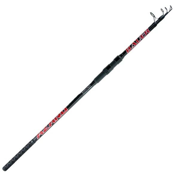 Bauer Azaro 390 Cm 3,5 LB Teleskopik Olta Kamışı ürün görseli 1