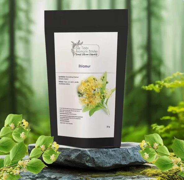 Kurutulmuş Ihlamur 25g ürün görseli 1