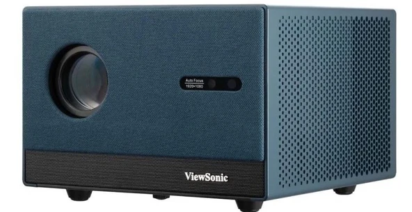 ViewSonic LX60HD 630 Lümen Full HD Wi-Fi LED Projeksiyon Cihazı-AMBALAJ HASARLI (HAFİF KOZMETİK İZLER MEVCUT) ürün görseli 1