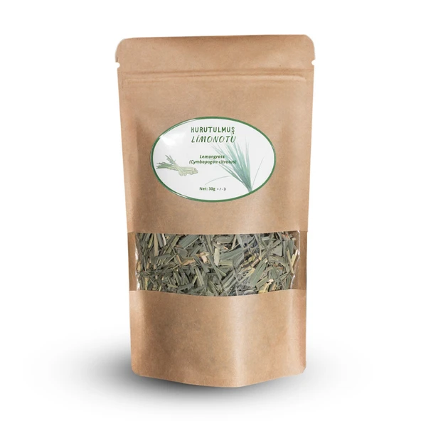 Limonotu/Lemongrass (Cymbopogon citratus) Çayı ürün görseli 1