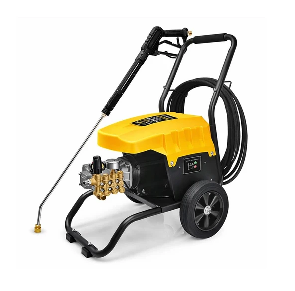Sgs Yüksek Basınçlı Yıkama Makinesi 2800w 150 Bar ürün görseli 1