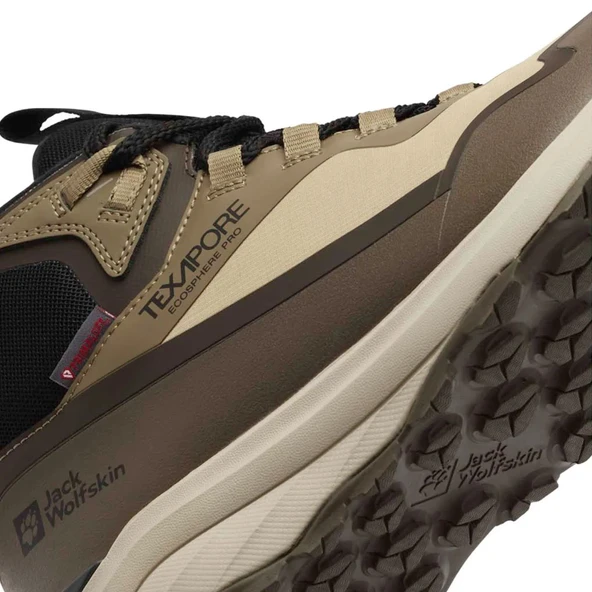 JACK WOLFSKIN DROMOVENTURE WT TEX Ayakkabı - Resim 7