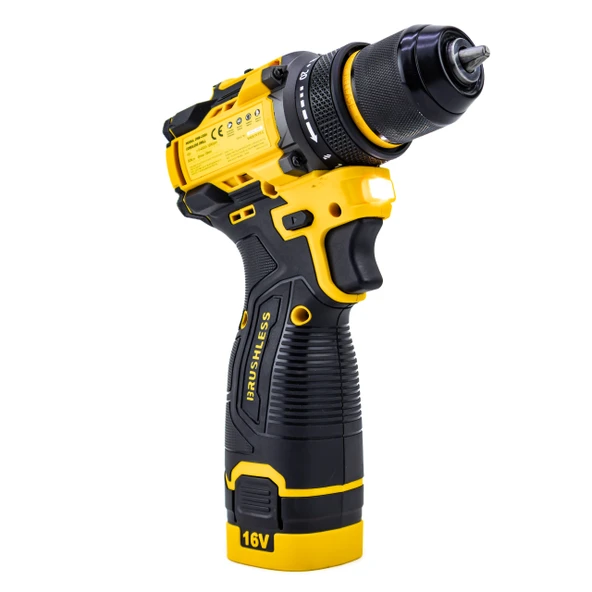 DAWREEK TECH Akülü Vidalama DT01D - Resim 8