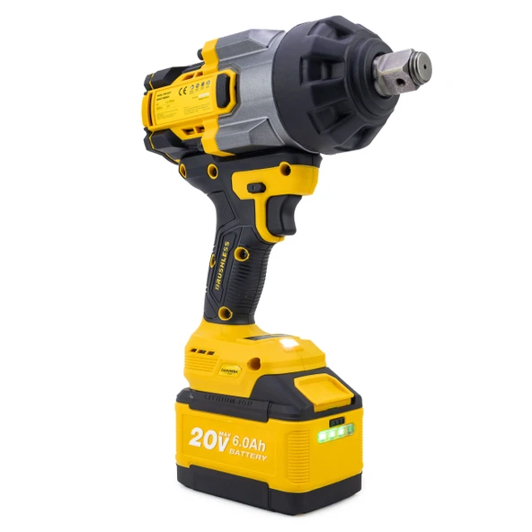 DAWREEK TECH Somun Sökme DT03W - Resim 8