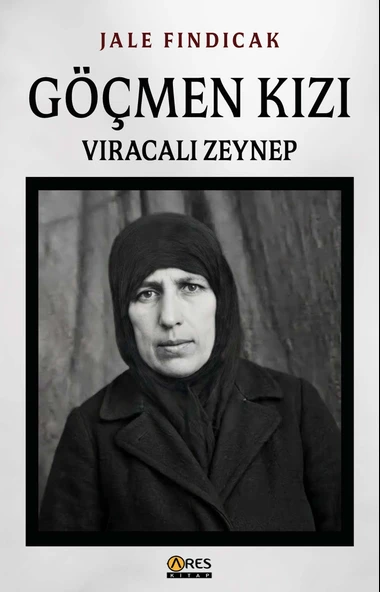 Göçmen Kızı - Jale Fındıcak ürün görseli 1