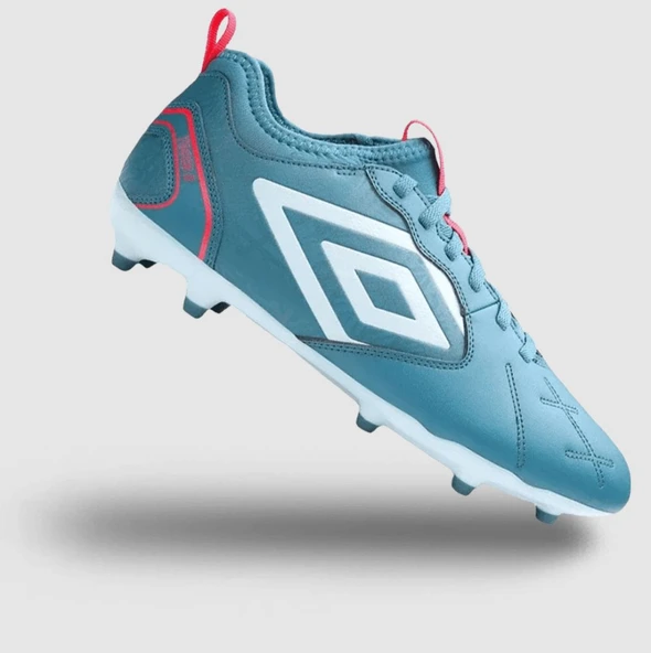 UMBRO Tocco II Club FG Turkuaz Erkek Krampon - 81741U LCT ürün görseli 1