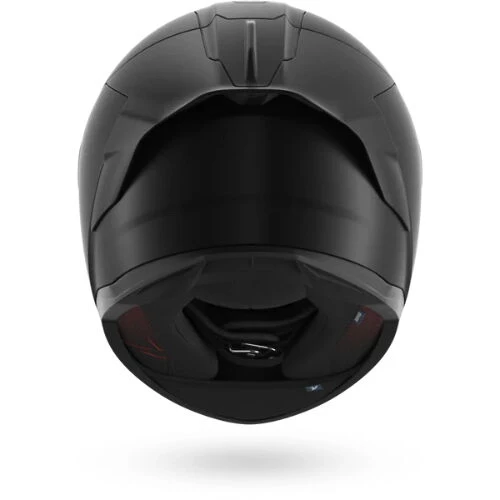 Kask Shark Skwal Cup Dark Shadow Mat Siyah Kapalı - Resim 5