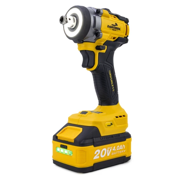 DAWREEK TECH Somun Sökme DT01W - Resim 8