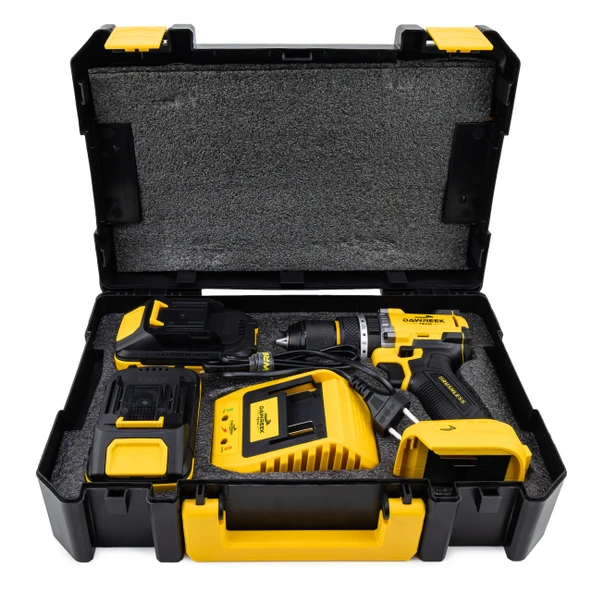 DAWREEK TECH Akülü Vidalama DT03D - Resim 9
