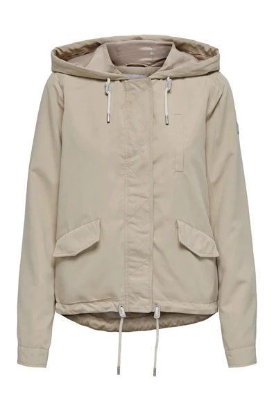 15218613 ONLSKYLAR HOOD SPRING JACKET CC OTW - Resim 8