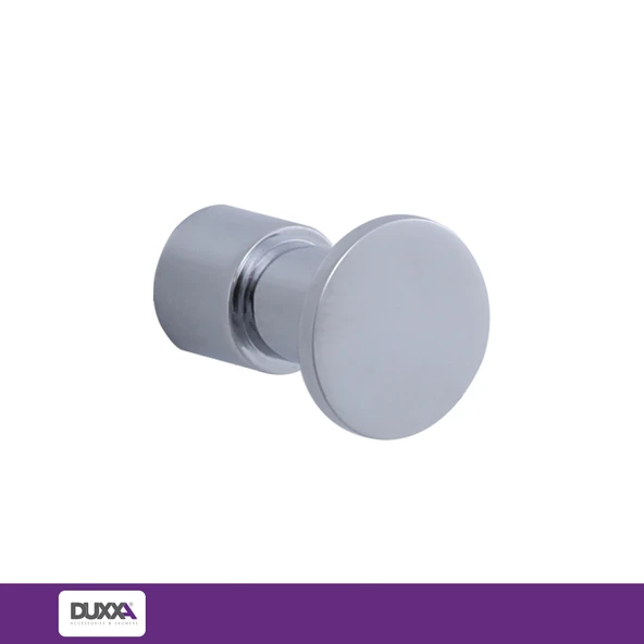 Duxxa Mars Askılık Tekli Krom A.431 - Resim 2