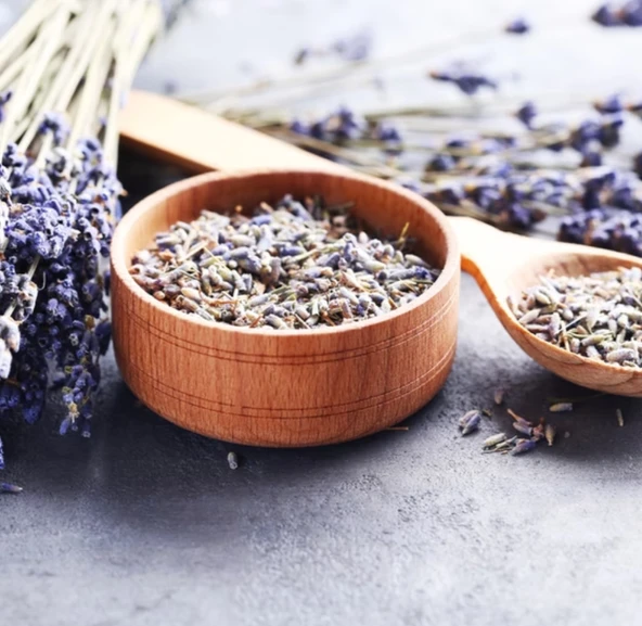 Kurutulmuş Lavanta 20 gr - Resim 3