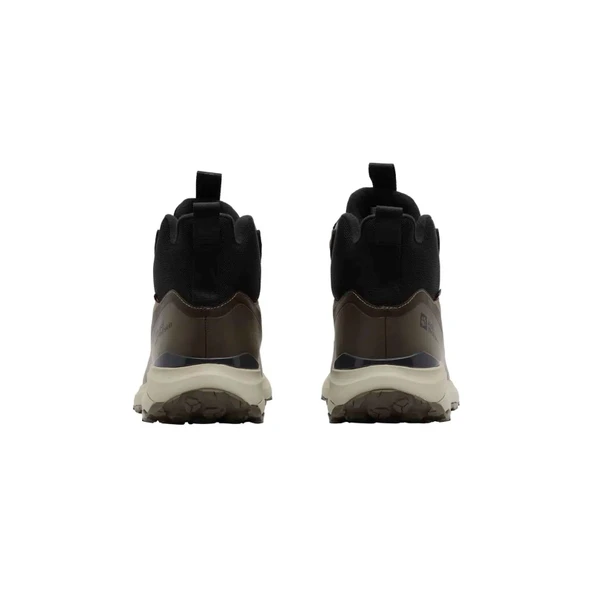 JACK WOLFSKIN DROMOVENTURE WT TEX Ayakkabı - Resim 5