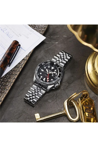 Seiko SSK001J Erkek Kol Saati - Resim 2