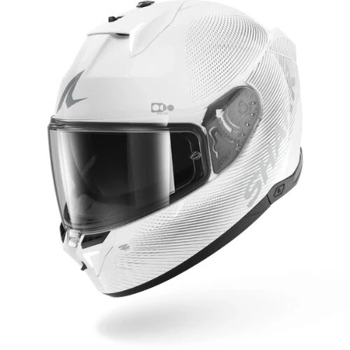 Kask Shark Skwal İ3 SP Lyne BEYAZ ürün görseli 1