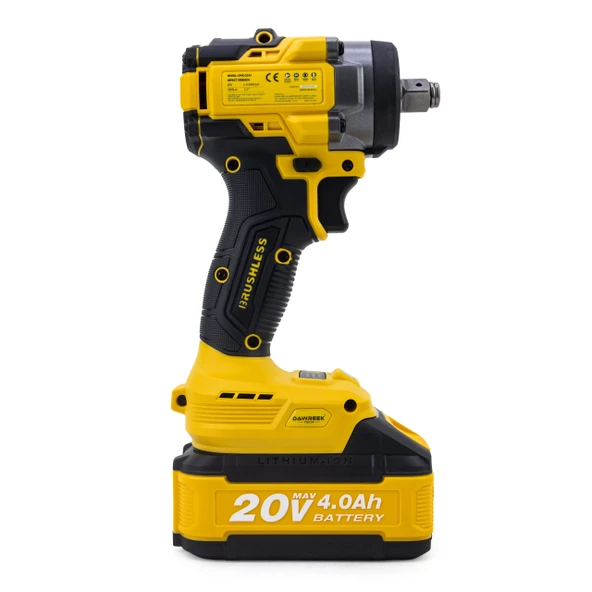 DAWREEK TECH Somun Sökme DT01W - Resim 4