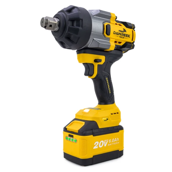 DAWREEK TECH Somun Sökme DT03W - Resim 4