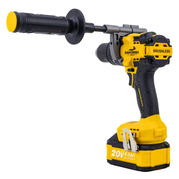 DAWREEK TECH Akülü Vidalama DT04D - Resim 11