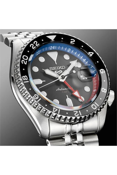 Seiko SSK019J Erkek Kol Saati - Resim 4