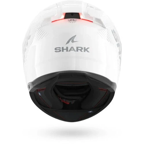 Kask Shark Skwal İ3 SP Lyne BEYAZ - Resim 5