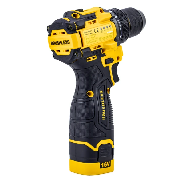 DAWREEK TECH Akülü Vidalama DT01D - Resim 7