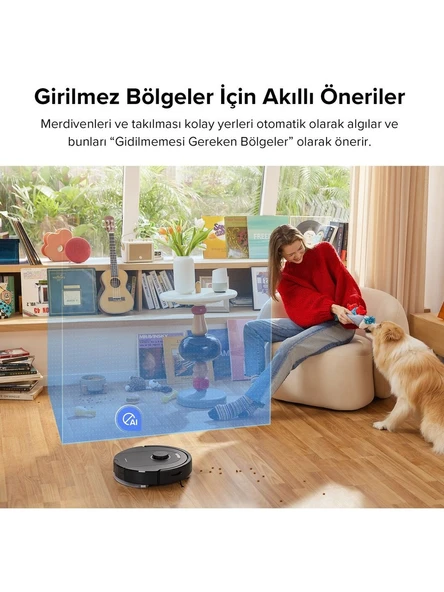 Roborock Q5 Pro Akıllı Robot Süpürge - Resim 7