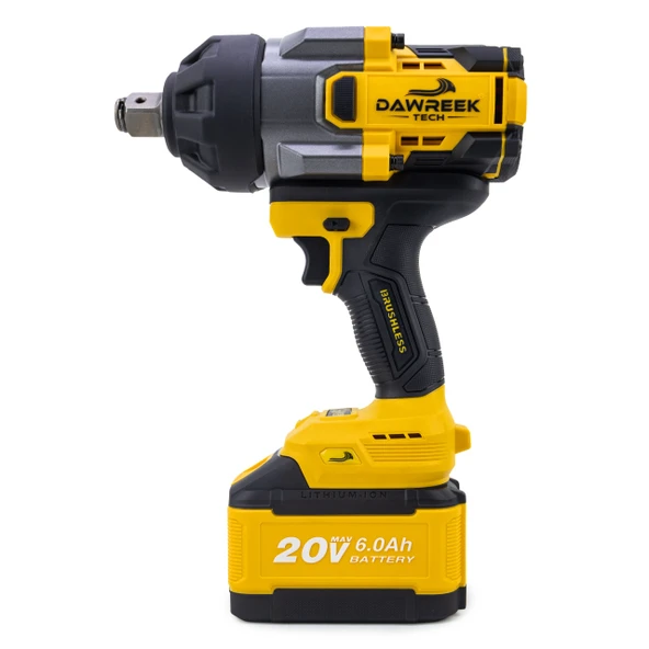 DAWREEK TECH Somun Sökme DT03W - Resim 3