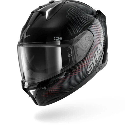 Kask Shark Skwal İ3 SP Lyne Siyah ürün görseli 1