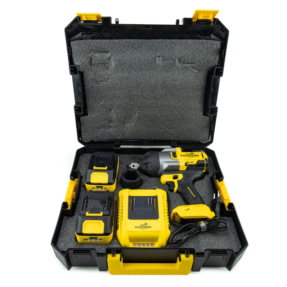 DAWREEK TECH Somun Sökme DT03W - Resim 9
