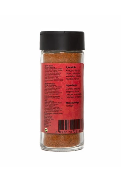 Hayfene Köfte Baharı 45 GR - Resim 2