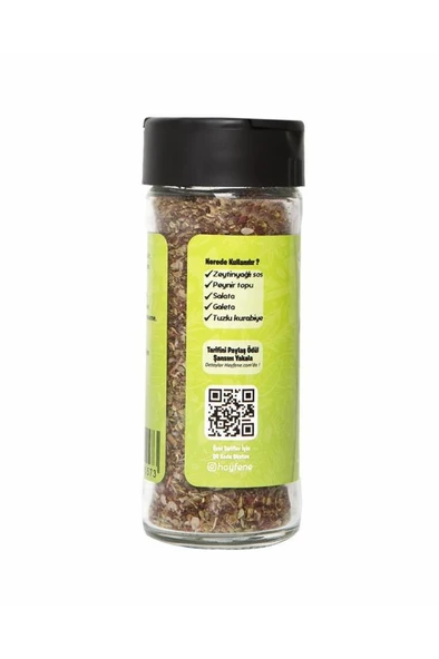 Hayfene Kahvaltılık Zahter 35 GR - Resim 3