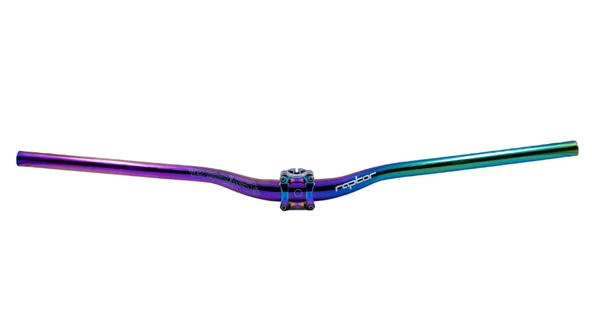 RAPTOR - HB-105BT - MTB Gidon 31,8mm 780mm - Oil Slick ürün görseli 1
