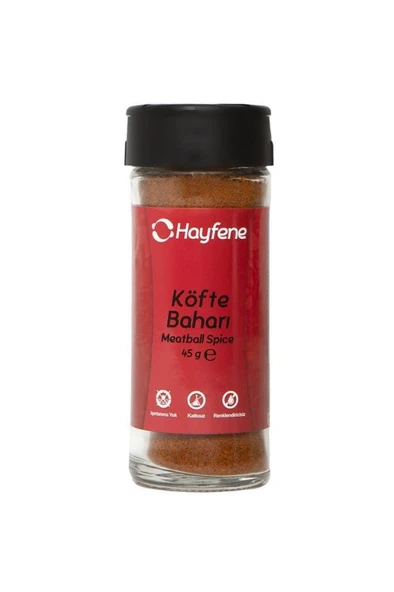 Hayfene Köfte Baharı 45 GR ürün görseli 1