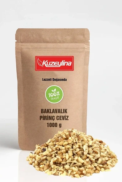 Baklavalık Ceviz Içi - Pirinç 1 Kg ürün görseli 1
